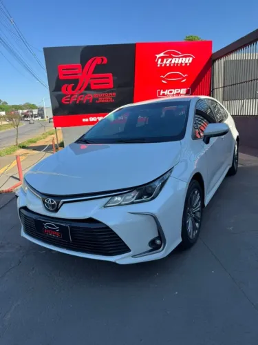 Toyota Corolla XEI 2.0 Flex 16V Aut. 2020