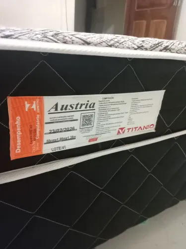 Cama box 