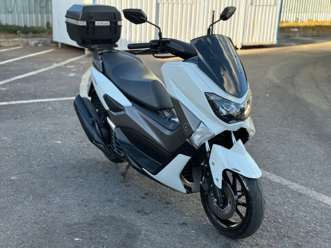 Yamaha Nmax 160 mais nova de Brasília! 