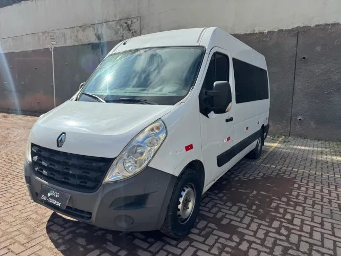 Renault Master 2.3 DCI STD Medio 16L Diesel 2015