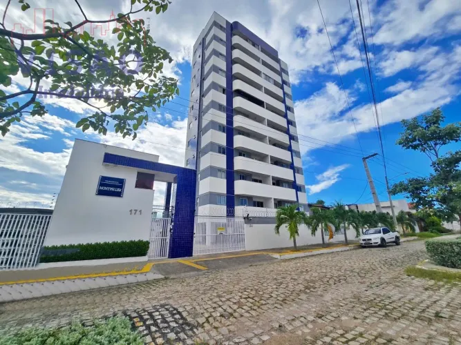VENDE-SE APARTAMENTO NO RESIDENCIAL MONT'PELLIER