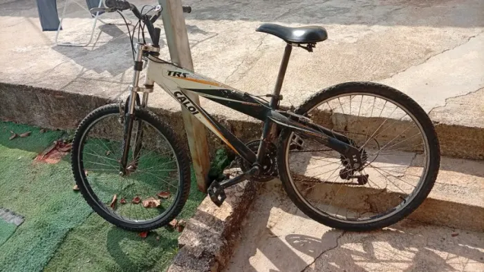 Vendo Bicicleta Caloi aro 26