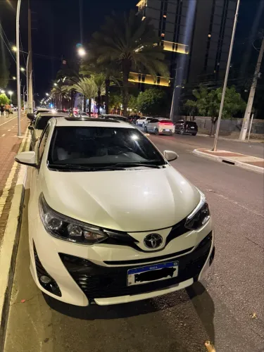 Toyota Yaris XLS 1.5 Flex 16V 5P Aut. 2019