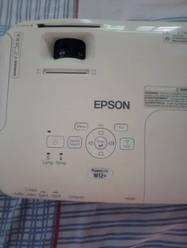 Projetor epson