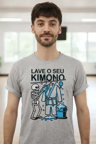 camiseta jiu jitsu
