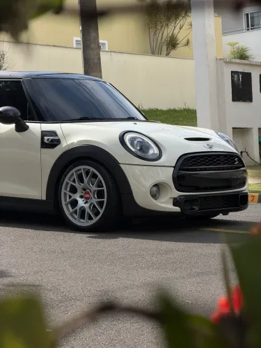 Mini Cooper S 2.0 Turbo 16V 5P Aut. 2016