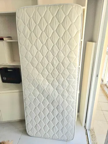 Colchão de espuma solteiro Doss D20 - 188cm x 78cm x 14cm