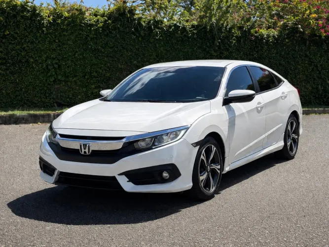 Honda Civic Sedan EXL 2.0 Flex 16V Aut.4p 2018