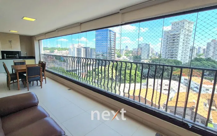 apartamento - Cambuí - Campinas
