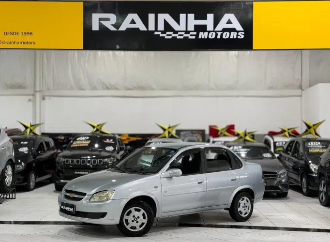 Chevrolet Classic Life/ls 1.0 VHC Flexp. 4P 2012