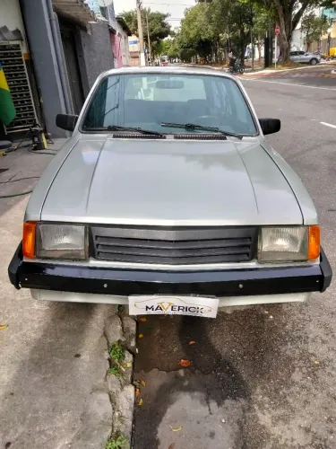 Chevrolet Marajo Sl/sle/se 1986