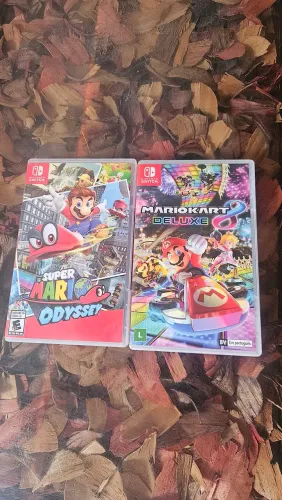 Jogos de switch ( precinho) ja e menor valor