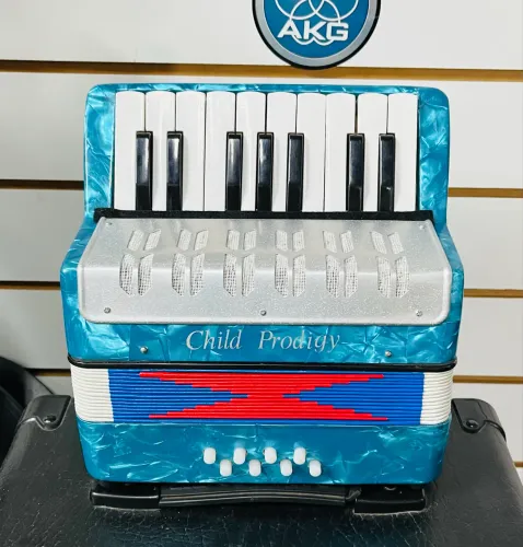 Acordeon Sanfona infantil Child Prodigy