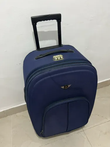 Mala de viagem grande