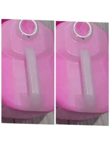 kit com 2 desinfetantes de 5 litros fragrância love limpo e Perfumando a sua casa
