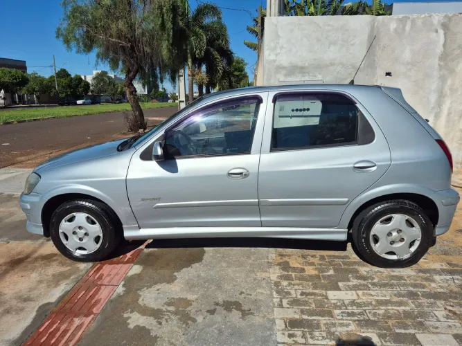 Chevrolet Celta Spirit/ LT 1.0 MPFI 8V Flexp. 5P 2010