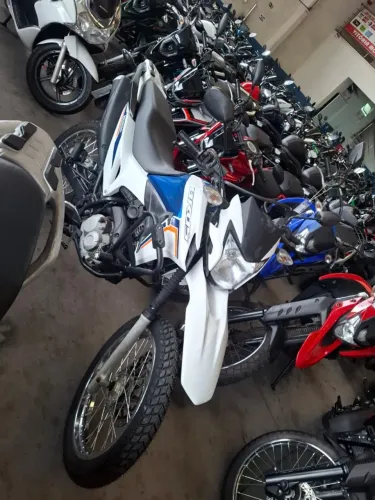 Honda Bros 160cc 2022