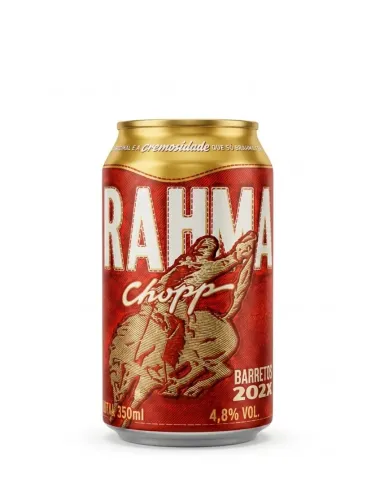 Lata Brahma Barretos 2026