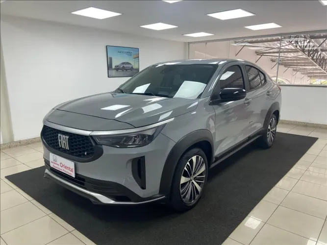 Fiat Fastback 1.0 200 Turbo Flex AUT 2024
