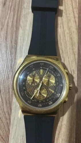 Relogio swatch irone