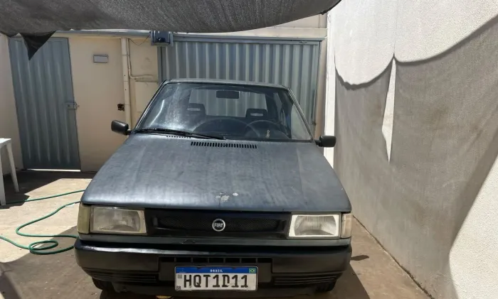 Fiat Uno Cs/top/sport 1.5 I.e. / 1.5 /1.3 (álcool) 1989