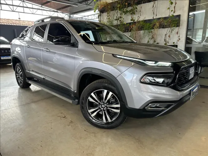 Fiat Toro Freedom 1.3 T270 4X2 Flex AUT 2025