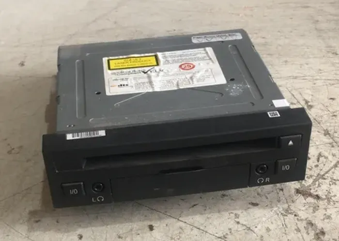 Radio Cdplayer Bmw 535 / *