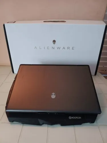 Alienware M16 RTX 4070 Ultra 9 32GB RAM Aceito Troca por Moto
