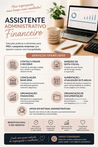 Assistente Financeiro 