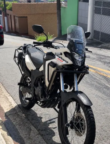 Vende se Sahara 300 2026 adventure