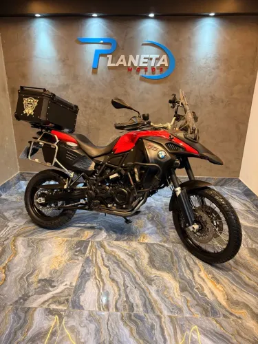 BMW F 800 GS ADVENTURE ANO 2014/2015