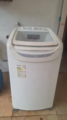 Máquina de Lavar Electrolux 8kg modelo LTD09/220V Classificação Energia A