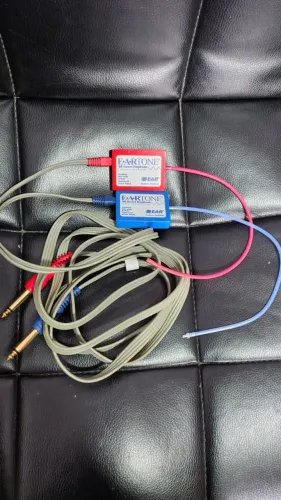 Fone De Inserção Audiometria