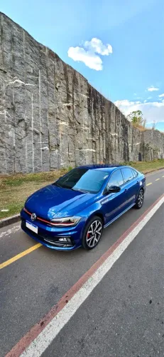 Volkswagen Virtus GTS 1.4 TSI 16V Flex 4P 2021