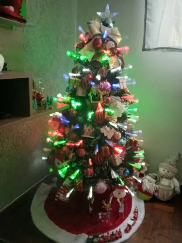 Árvore de Natal Led 1,20m
