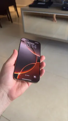 iPhone 16 Pro Max Desert 
