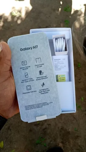 Samsung Galaxy A17 