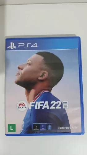FIFA 22 Playstation 4