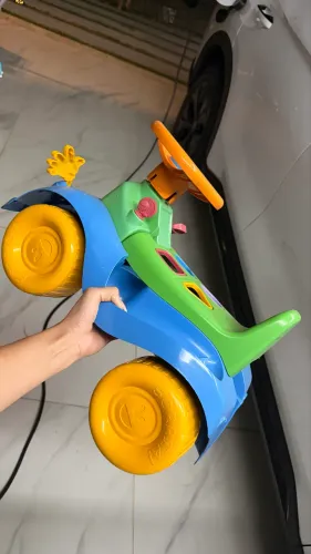 Andar infantil