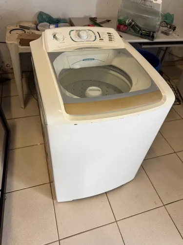 Maquina de lavar 12kg