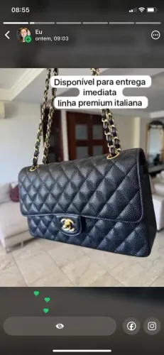 Bolsa clássica