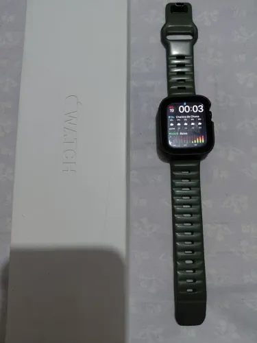 Vendo relógio Apple Watch série 7
