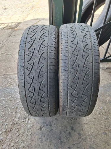 Pneus 225 65 17 Pirelli Scorpions (meia-vida)