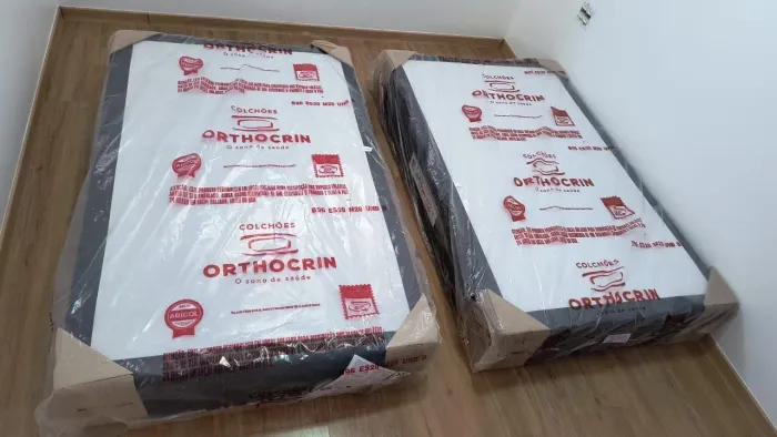 Box Sommier Plus Dark Queen Orthocrin - Novo de Fábrica, lacrado!!!?