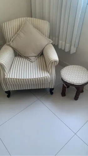 poltronas antigas 