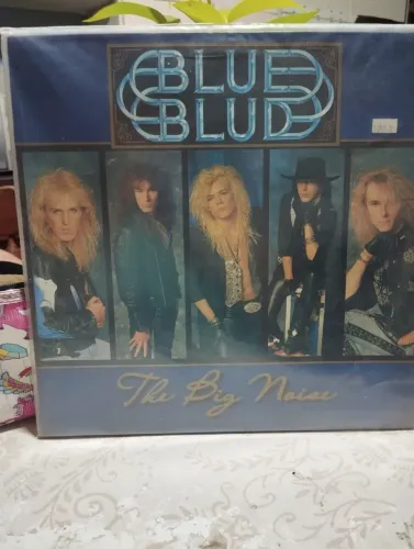 Vinil blue blued impecável