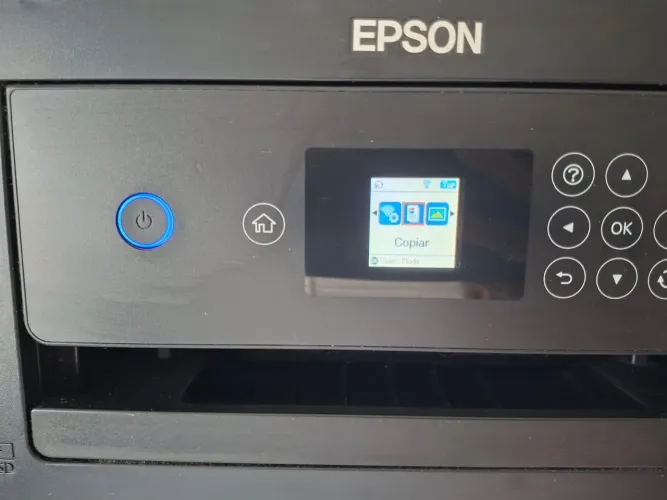 Impressora Epson Eco Tank L4160