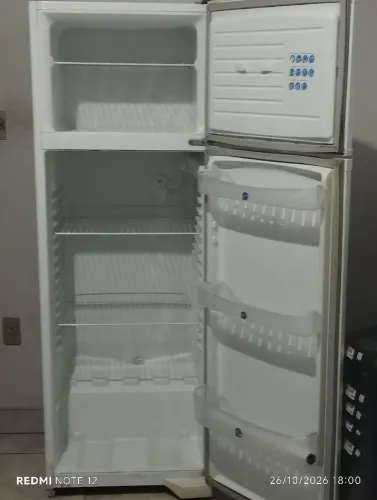 Geladeira Dako 380 Lit biplex