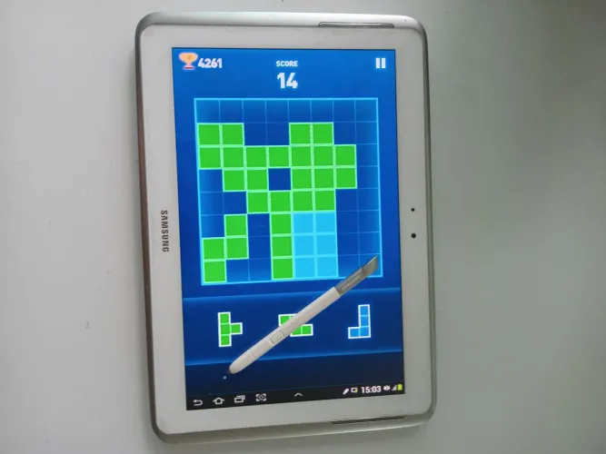 Tablet da Samsung 10.1
