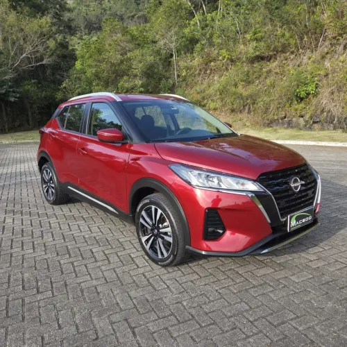 Nissan Kicks Advance 1.6 16V Flex AUT 2023